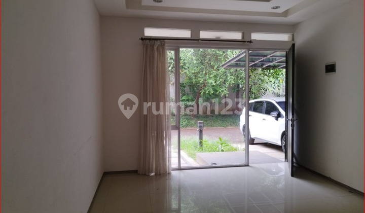Rumah Dikawasan Tenang dan Asri Bintaro Park Residence 2 2