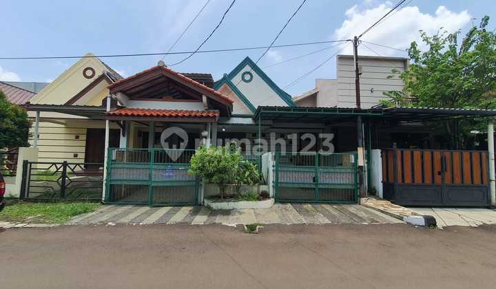 Rumah Siap Huni Taman Yasmin sektor 6 Row Jalan besar Rumah Siap Huni Taman Yasmin sektor 6 Row Jalan besar