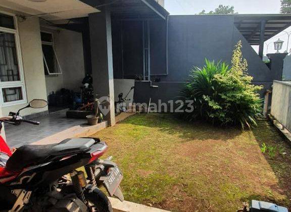 Rumah 2 Lantai Shm Bukit Cimanggu Depan Fasum 2