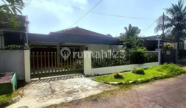 Rumah Hitung Tanah Bogor Baru Pusat Kota Bogor