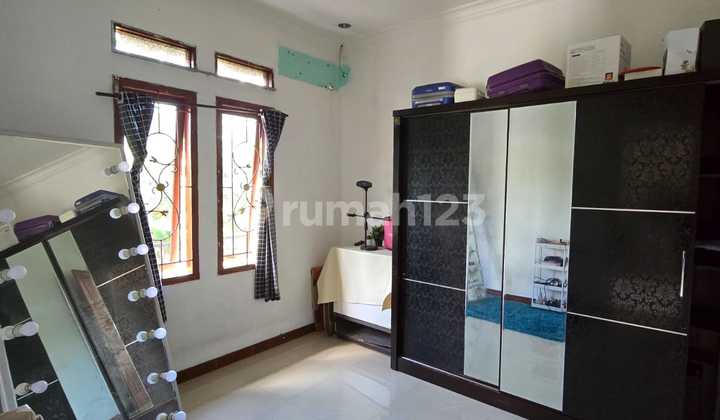 Rumah Siap Huni di Baranangsiang Bogor  2