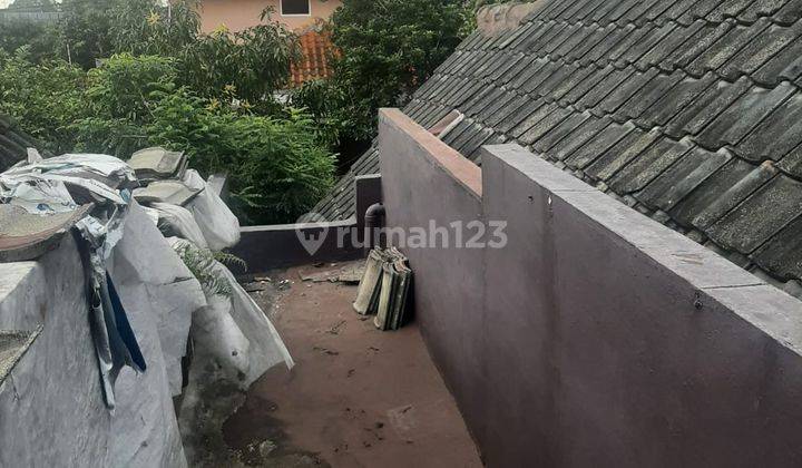 Rumah Minimalis Taman Yasmin Luas 110 2