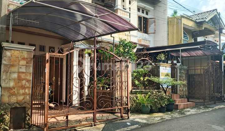 Two-Story House Indraprasta Bantarjati Bogor City