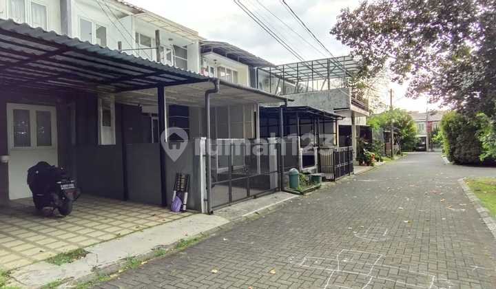 Dijual Cepat Rumah 2 Lantai Botanica Cimahpar Bogor Utara 2