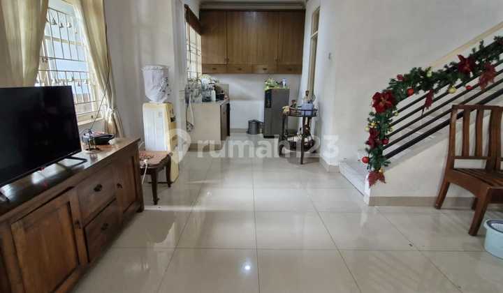 Rumah SHM Sentul City Tanah Luas 235 Siap Huni