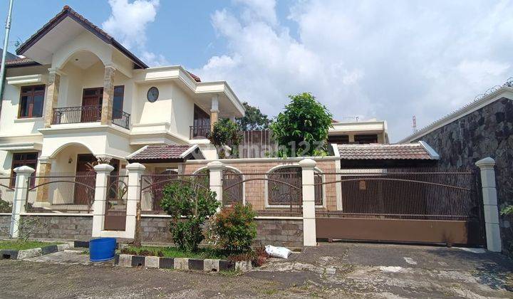 Rumah View Gunung Pusat Kota Bogor Akses Tol 1