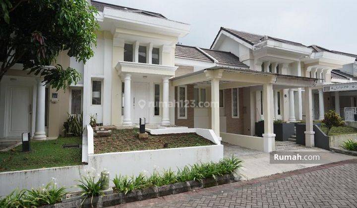 Rumah Modern Minimalis Rancamaya 1 Lantai 1