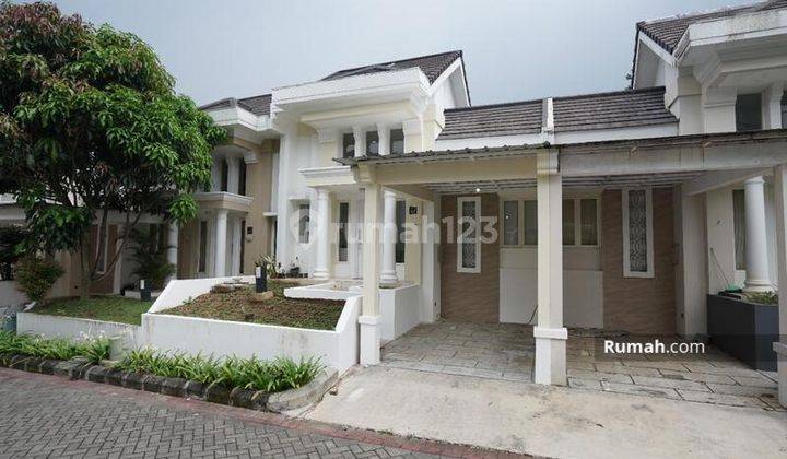 Rumah Modern Minimalis Rancamaya 1 Lantai 2