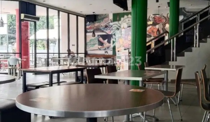Dijual hitung Tanah Lokasi Strategis Jalan Raya Pajajaran Cashback masa Sewa 2