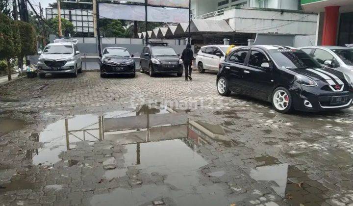 Dijual hitung Tanah Lokasi Strategis Jalan Raya Pajajaran Cashback masa Sewa 7