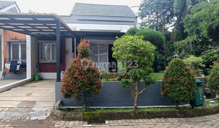 Rumah posisi Hook 1 Lantai Royal Tajur Bogor  1