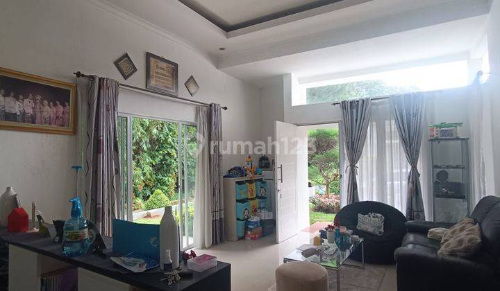 Rumah posisi Hook 1 Lantai Royal Tajur Bogor  2