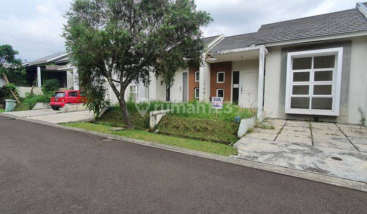 Rumah Bahan dengan Tanah Luas di Pakuan Hill Bogor 1