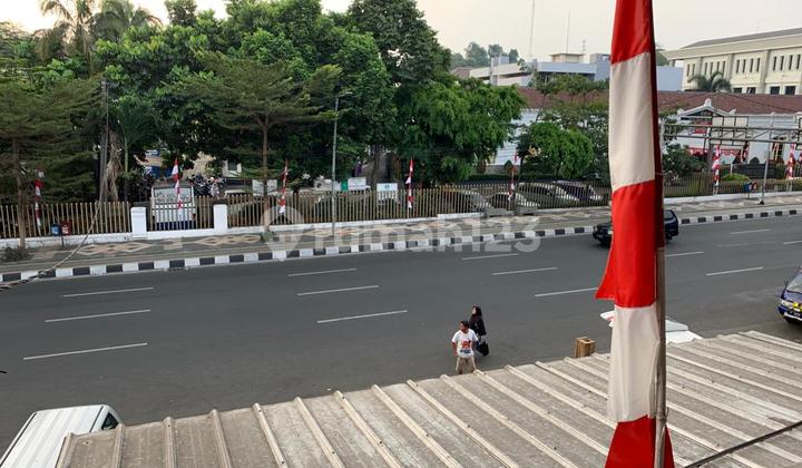 Ruko Strategis Kota Bogor Tanah Luas Jalan Juanda 2