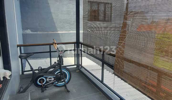 Rumah Modern Industrial Siap Huni Laladon Ciomas 2