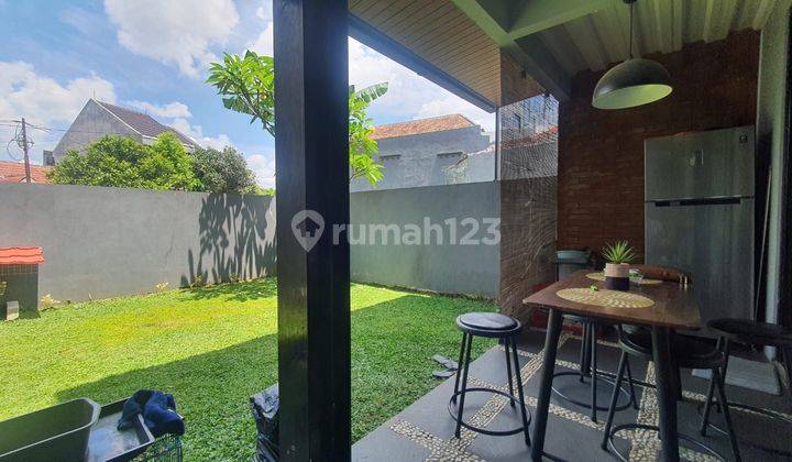 Rumah Modern Industrial Siap Huni Laladon Ciomas 3