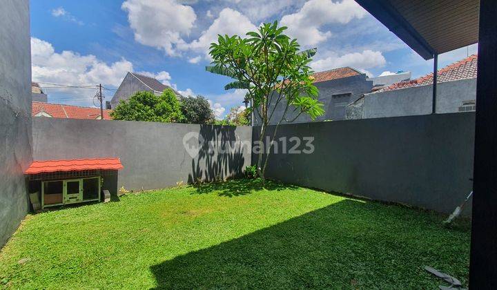 Rumah Modern Industrial Siap Huni Laladon Ciomas 5