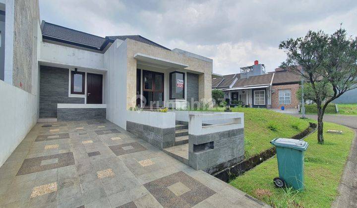 Rumah Hook Pakuan Hill View Gunung Jalan Utama 2