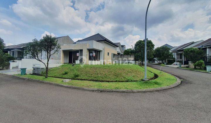 Rumah Hook Pakuan Hill View Gunung Jalan Utama 5