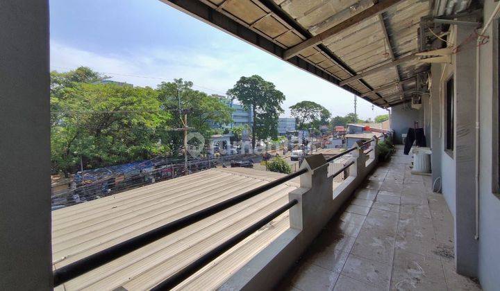 Gudang Dan Kantor Cimanggis Depok Harga Dibawah Appraisal 3