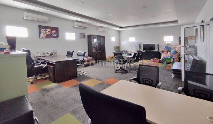 Gudang Dan Kantor Cimanggis Depok Harga Dibawah Appraisal 2