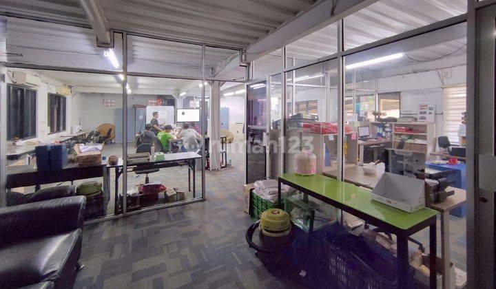 Gudang Dan Kantor Cimanggis Depok Harga Dibawah Appraisal 6