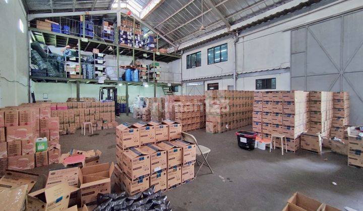 Gudang Dan Kantor Cimanggis Depok Harga Dibawah Appraisal 12