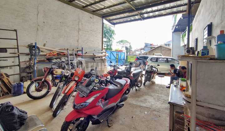 Gudang Dan Kantor Cimanggis Depok Harga Dibawah Appraisal 14