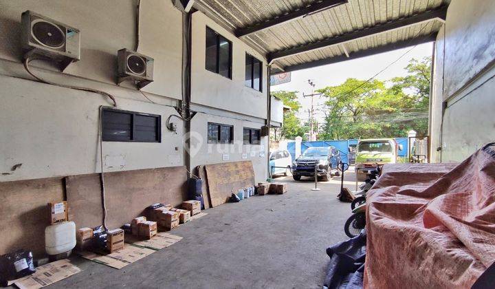 Gudang Dan Kantor Cimanggis Depok Harga Dibawah Appraisal 15