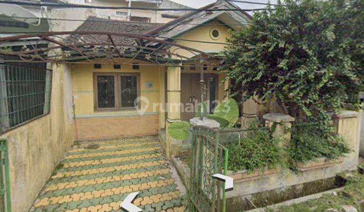 Rumah Bahas Taman Yasmin Hitung Tanah Saja SHM 1