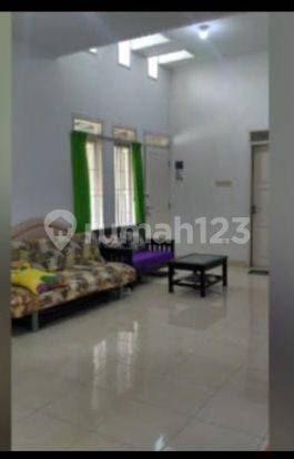 Rumah Murah Hook Kemang Regency Bogor Timur Tol Summarecon 5