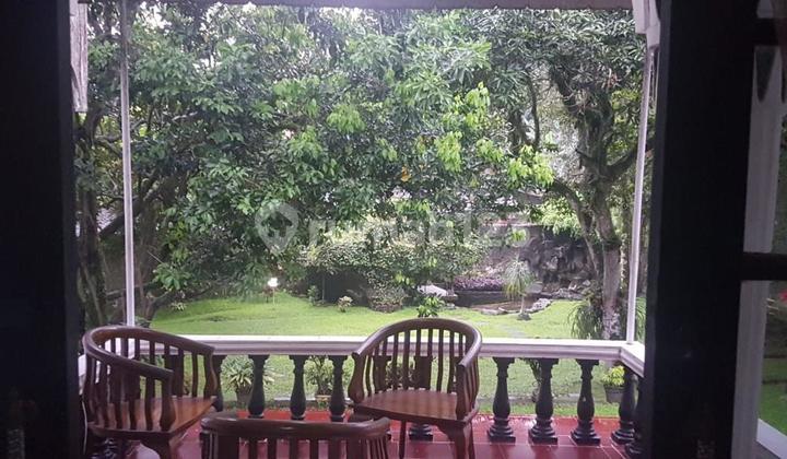 Rumah Pinggir Jalan Raya Tajur Luas 1574 Lebar 30 meter 7