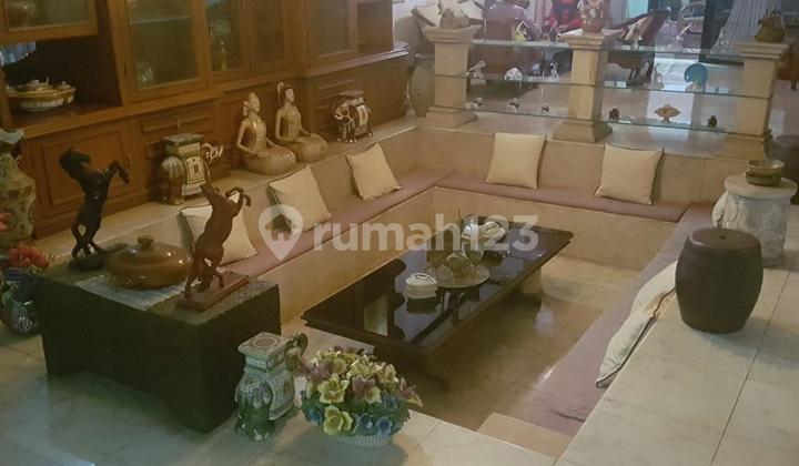 Rumah Pinggir Jalan Raya Tajur Luas 1574 Lebar 30 meter 6