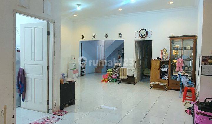 Rumah Jalan Utama Taman Yasmin, Harga dibawah Pasar 8