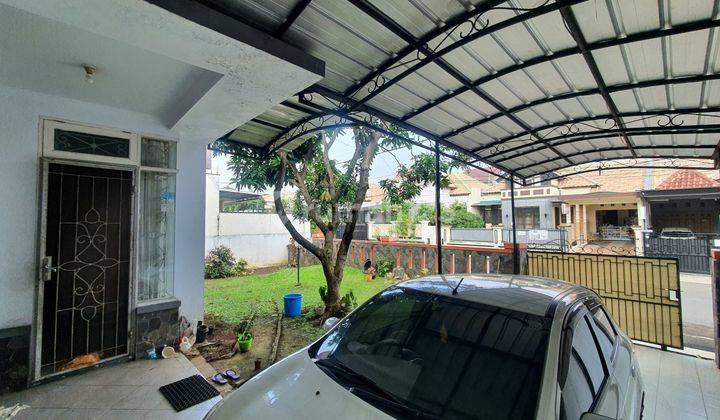 Rumah Jalan Utama Taman Yasmin, Harga dibawah Pasar 11