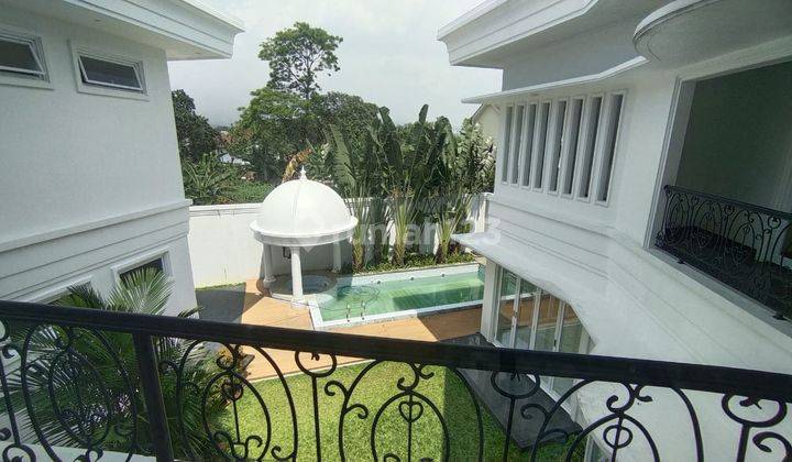 American Classic di Pakuan Luxury Private Pool View Gunung 1