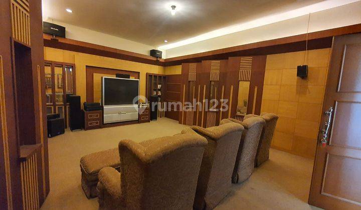 Rumah Rancamaya Luas 1300 American Classic 4