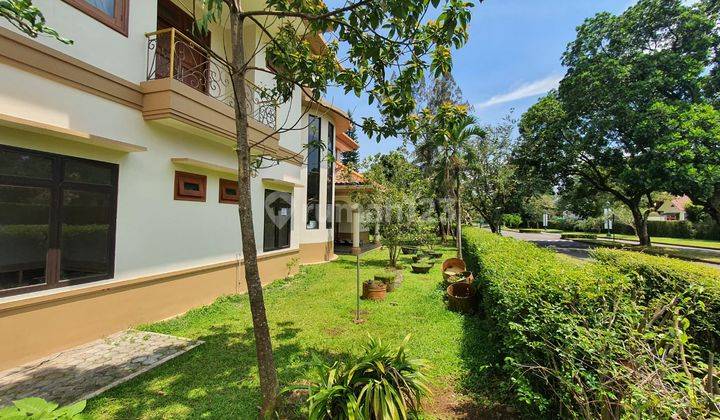 Rumah Rancamaya Luas 1300 American Classic 9