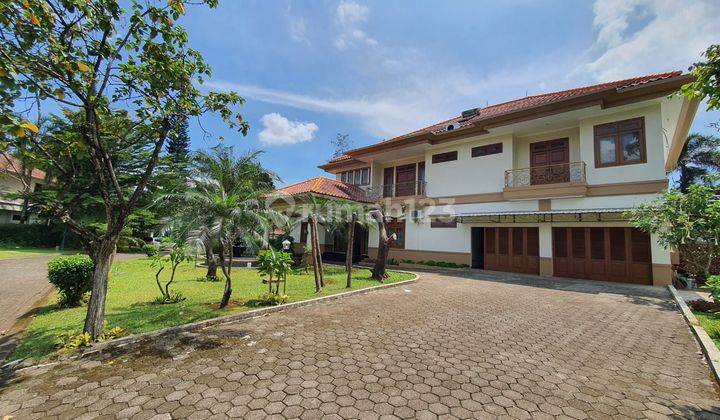 Rumah Rancamaya Luas 1300 American Classic 11