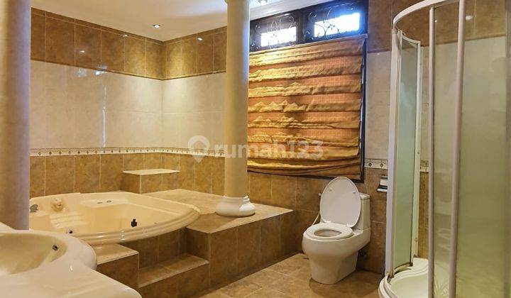 Rumah Rancamaya Luas 1300 American Classic 13