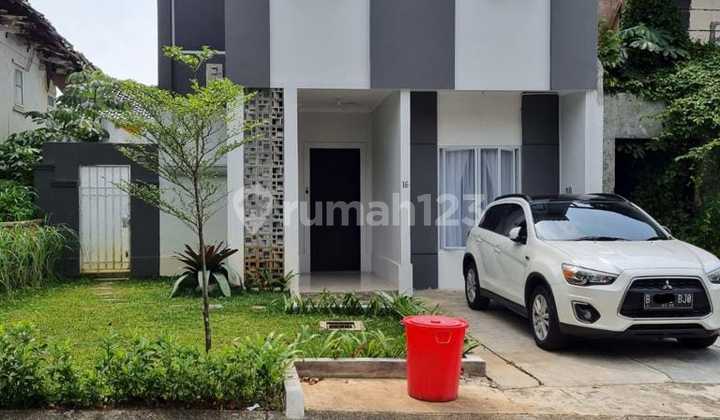 Rumah 2 Lantai Furnished di Sentul City Bogor Rumah 2 Lantai Furnished di Sentul City Bogor