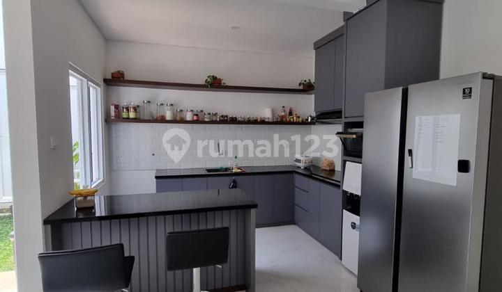 Rumah 2 Lantai Furnished di Sentul City Bogor 2
