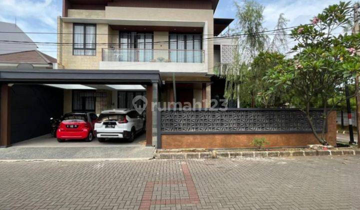 Elegansi Hunian Mewah Di Bukit Cimanggu City Posisi Hook 1