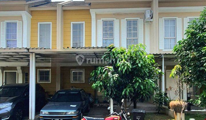 Rumah 2 Lantai Royal Tajur Bangunan Baru  1