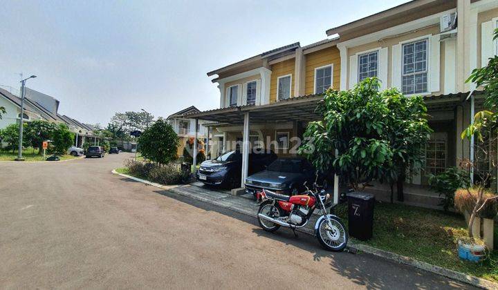 Rumah 2 Lantai Royal Tajur Bangunan Baru  2