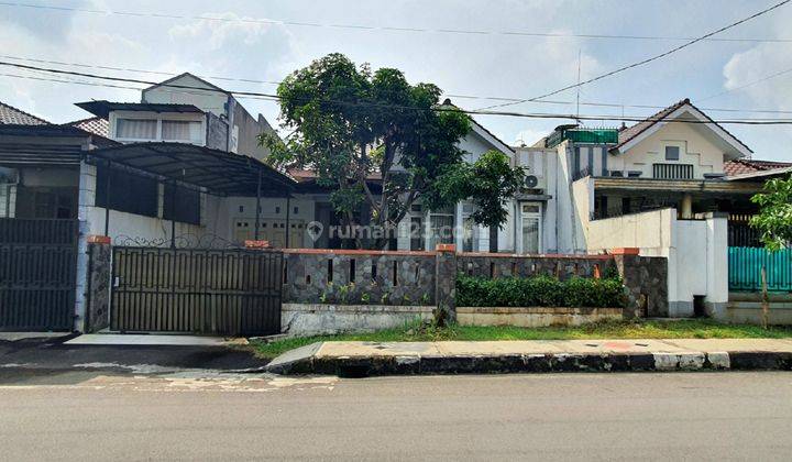 Rumah Taman Yasmin Jalan Utama Harga Terbaik 1