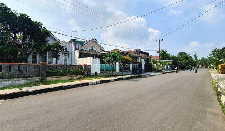 Rumah Taman Yasmin Jalan Utama Harga Terbaik 2