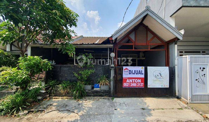 Rumah Taman Yasmin Hadap Taman  1