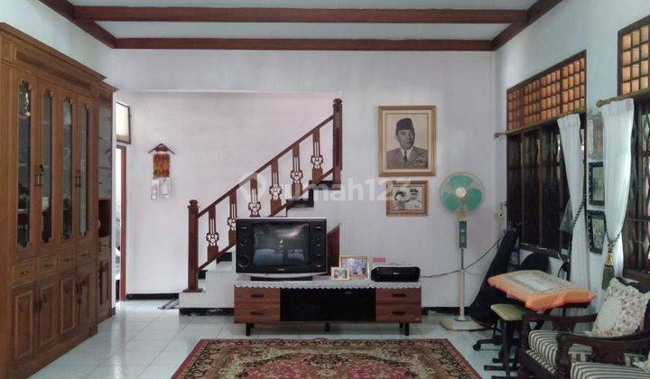 Rumah Canti Siap Huni di Pusat Kota Bogor 2