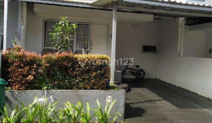 Rumah 2 Lantai Modern Minimalis Royal Tajur  1